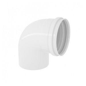 Joelho Para Esgoto 90° 50 Mm Tigre