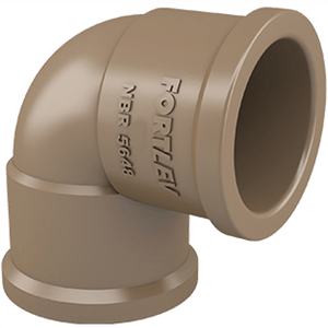 Joelho 90° Soldável Hidráulico 20 Mm Fortlev