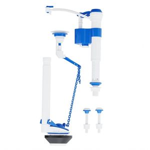 Kit Completo Para Caixa Acoplada Com Acionador Superior Blukit