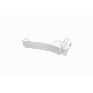 Calha Suporte de Fixação Branco Astra
