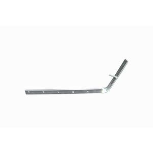 Suporte Prolongador Torcido Para Calha (CAL/SUPT) Astra