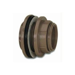 Adaptador Hidráulico Com Flange Anel 50 mm Tigre