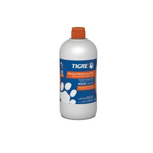 Adesivo Plástico Para Tubo 850 G Incolor Tigre