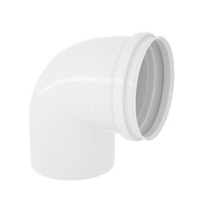 Joelho Para Esgoto 90° 100 Mm Tigre