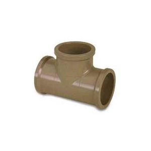 Tê Hidráulico 90° Soldável 60 mm Tigre