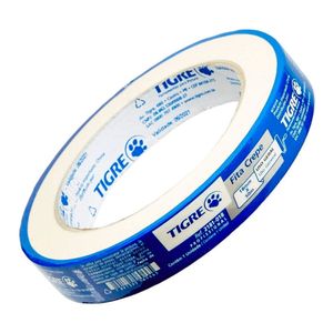 Fita Crepe 18mm x 50 m Tigre