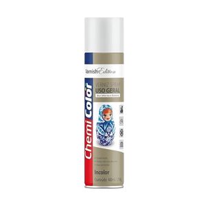 Verniz Spray Uso Geral 400ml Chemicolor