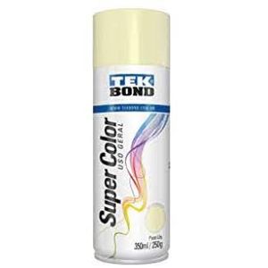 Tinta Spray Uso Geral Bege 350Ml Tekbond
