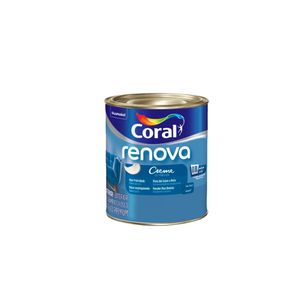 Tinta Renova Fosco Branco Galão 3,2 Litros Coral