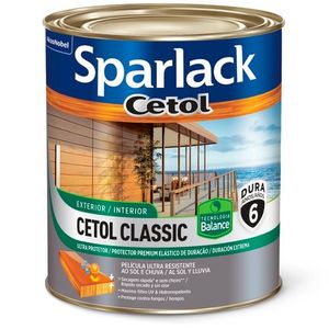 Verniz Acetinado Cetol Balance Canela 900 Ml Coral