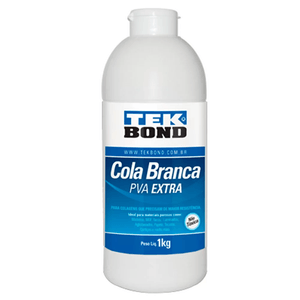 Cola PVA EXTRA 1 Kg Tekbond