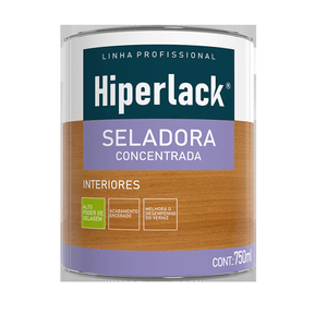 Seladora Concentrada Incolor Hiperlack 750 Ml Hidracor
