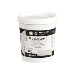 Massa Flex Premium Branca 90g Santa Luzia