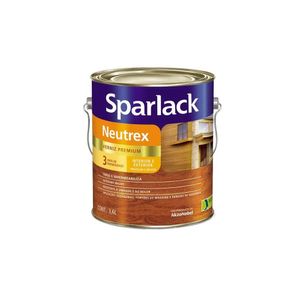 Verniz Neutrex Imbuia Br 900 Ml Sparlack Coral