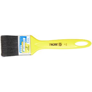Trincha Média Para Pintura Cerda Preta 519 2" 50,8 Mm Tigre