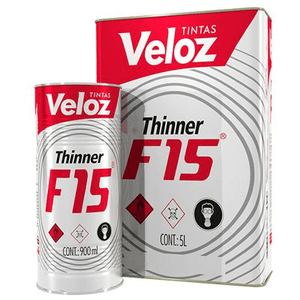 Thinner F-15 900 Ml Veloz