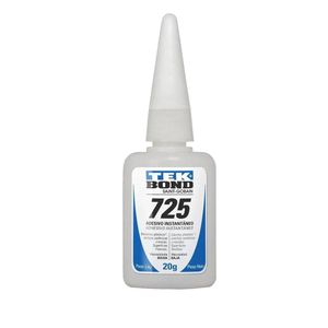 Adesivo Instantâneo 725 20G A Blister Tekbond