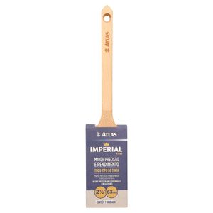 Trincha 2.1/2" Imperial AT418/6 Atlas