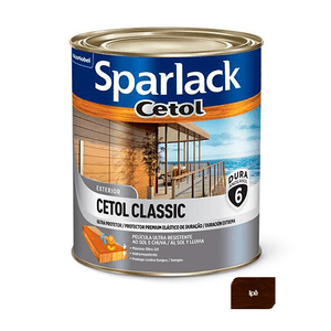Verniz Acetinado Cetol Ipê 900 Ml Coral