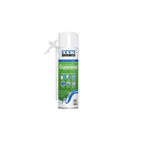 Espuma Espansiva PU Uso Geral 320G 500 Ml Tekbond