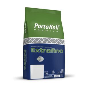 Rejunte Porcelanato Extra Fino Aroeira 1 Kg Portokoll