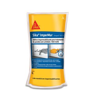 Impermeabilizante Impermur 1 Litro Sika