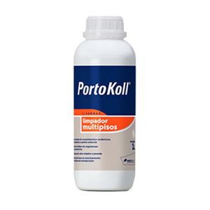 Detergente Cleanmax Multipisos Pós Obra 1 litro Portokoll