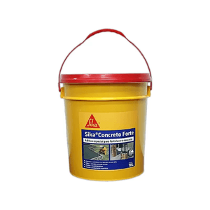 Sika Concreto Forte Balde 18 Litros Sika