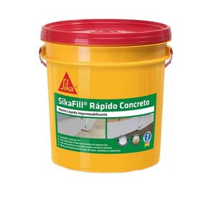 Manta Líquida Sikafill Latão 15 Kg Sika