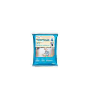 Argamassa ACI Colante Cinza 20 Kg Votomassa