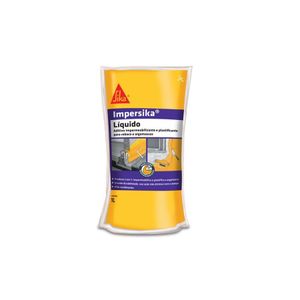 Aditivo Impermeabilizante ImperSika 1 Litro Sika