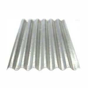 Telha FVD Transparente Ondina Incolor 2,44x0,50 M Afort