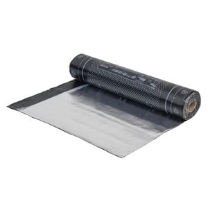 Manta Asfáltica Aluminizada TPI 3MM 1x10M Sika (Preço/Rolo)