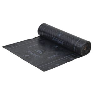 Manta Asfáltica Preto 3mm Sika (Preço/Rolo)