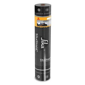 Manta Asfáltica Aluminizada TPII 3MM 1x10M Sika (Preço/Rolo)