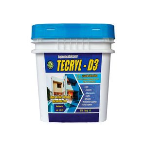 Manta Líquida D3 Branca 15 Kg Tecryl
