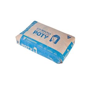 Cimento 50Kg CPII 32 Poty
