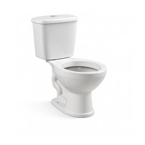 Vaso Sanitário Com Caixa Acoplada Branco Porto Luzarte
