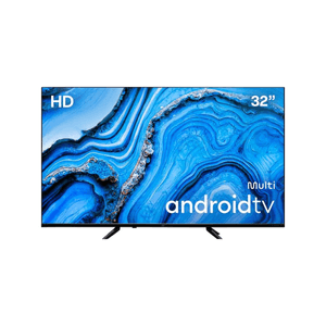 TV Smart 32" HD Multi TL062M