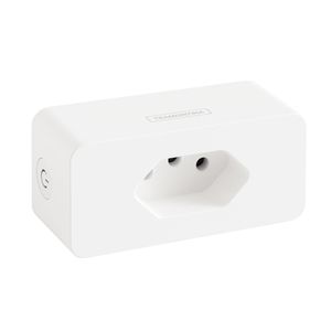 Plugue Smart Tomada 2P+T 10A 250V Tramontina