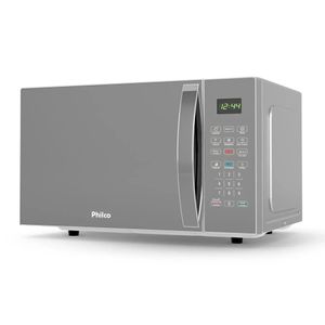 Microondas Espelhado 34 Litros PMO34ES 1400W Philco