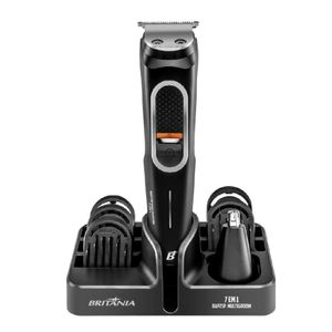 Aparador De Pelos Multigroom 7x1Bivolt Britânia