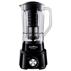 Liquidificador Diamante 800PR Preto 1050W 127V Britânia