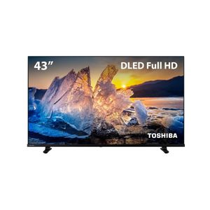 TV Smart 43" Polegadas Tb021m Toshiba