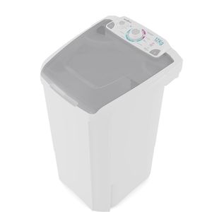 Máquina De Lavar Semiautomática 12 kg Branca 127v Britania