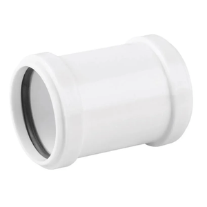 Luva de Correr para Tubo de Esgoto 75 Mm Fortlev