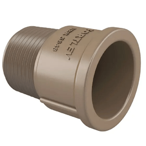 Adaptador Hidráulico Curto 20x1/2 Fortlev