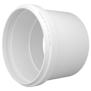 Luva Esgoto SN DN 200 mm 11172001 Fortlev