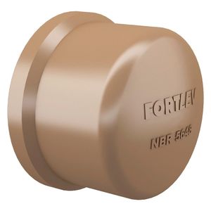 Cap Soldável Hidráulico 20 Mm Fortlev