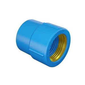 Luva Hidráulico Bucha Latão 20x1/2" Fortlev